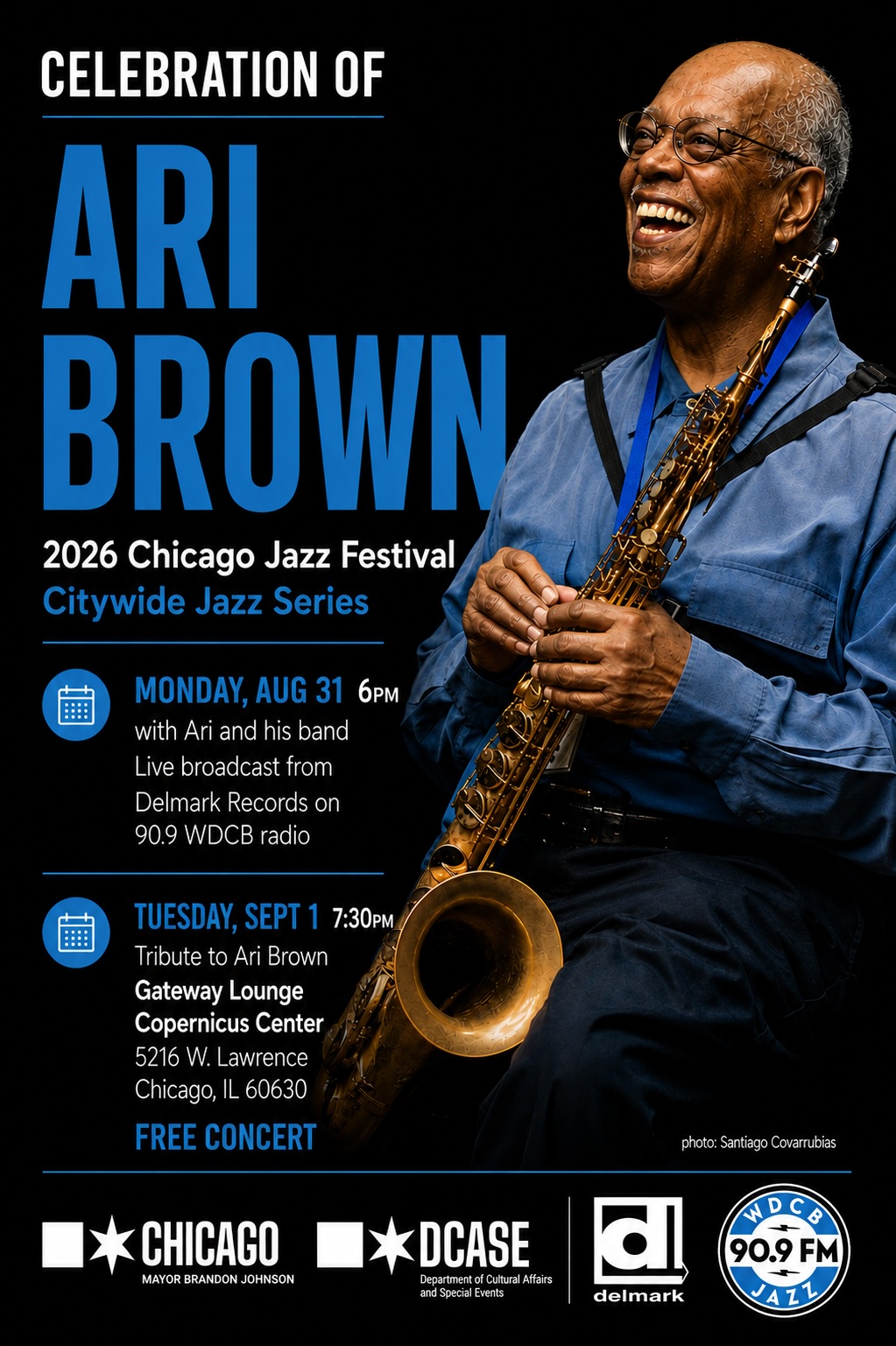 Ari Brown